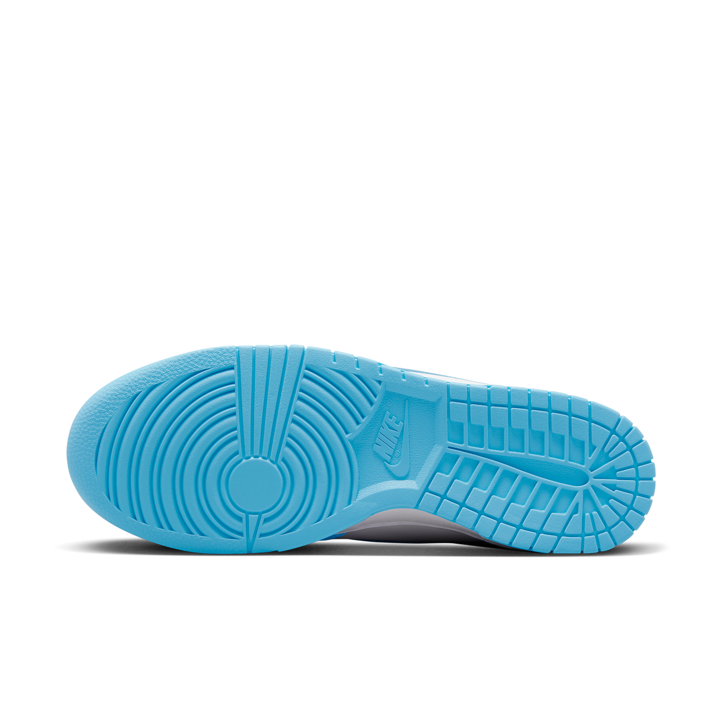 Nike Dunk High 'Blue Chill'