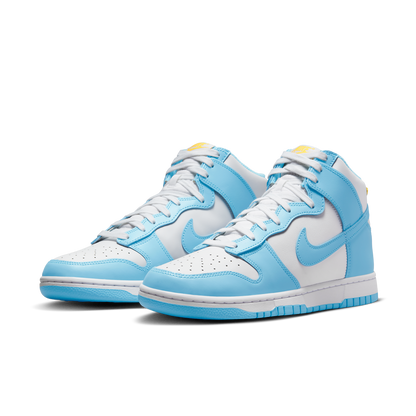 Nike Dunk High 'Blue Chill'