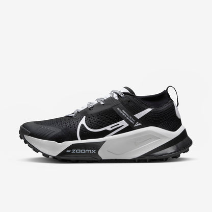 Nike ZoomX Zegama Trail Black White (Women's)