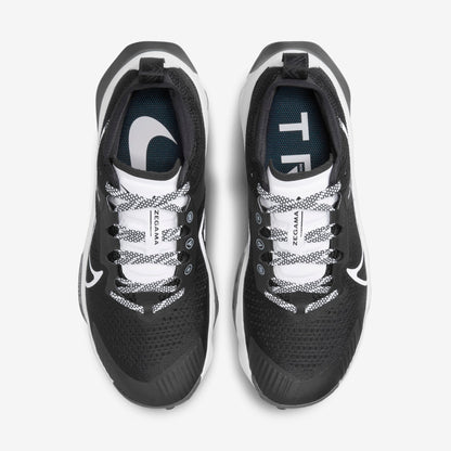Nike ZoomX Zegama Trail Black White (Women's)