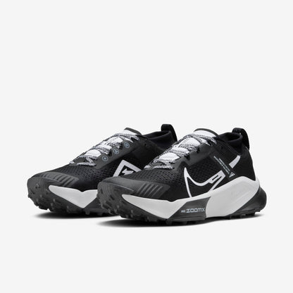 Nike ZoomX Zegama Trail Black White (Women's)