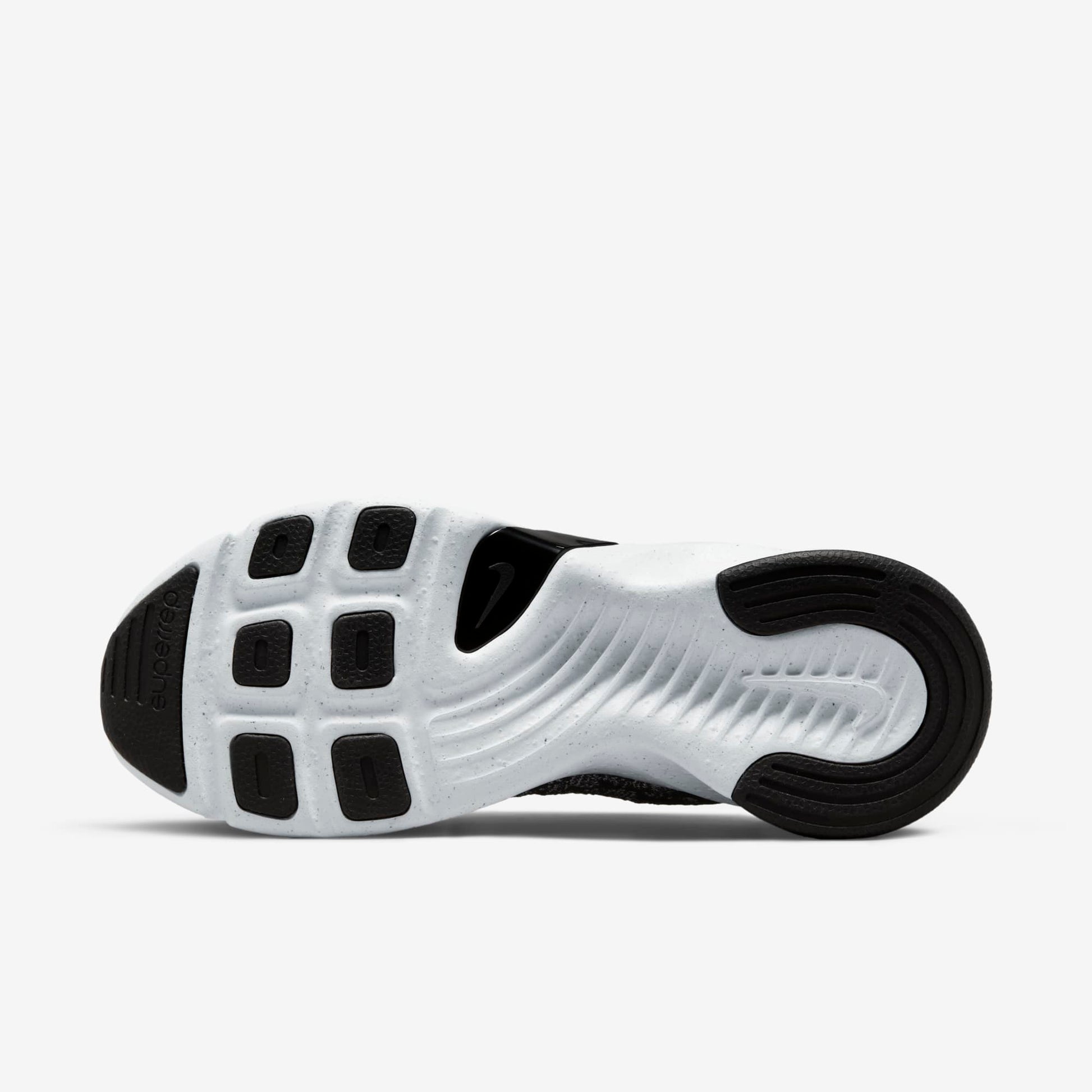 Nike SuperRep Go 3 Flyknit Metallic Silver
