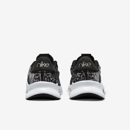Nike SuperRep Go 3 Flyknit Metallic Silver