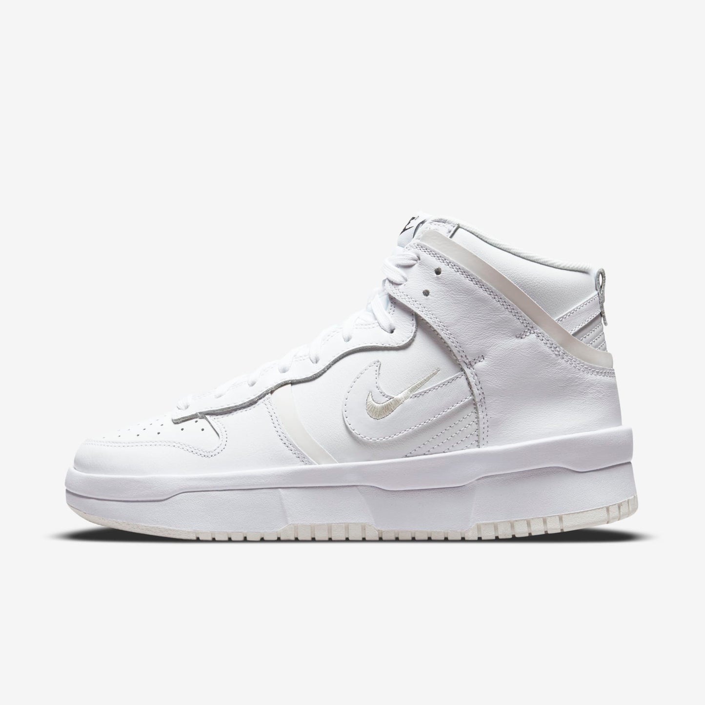 Nike Dunk High Rebel Summit White
