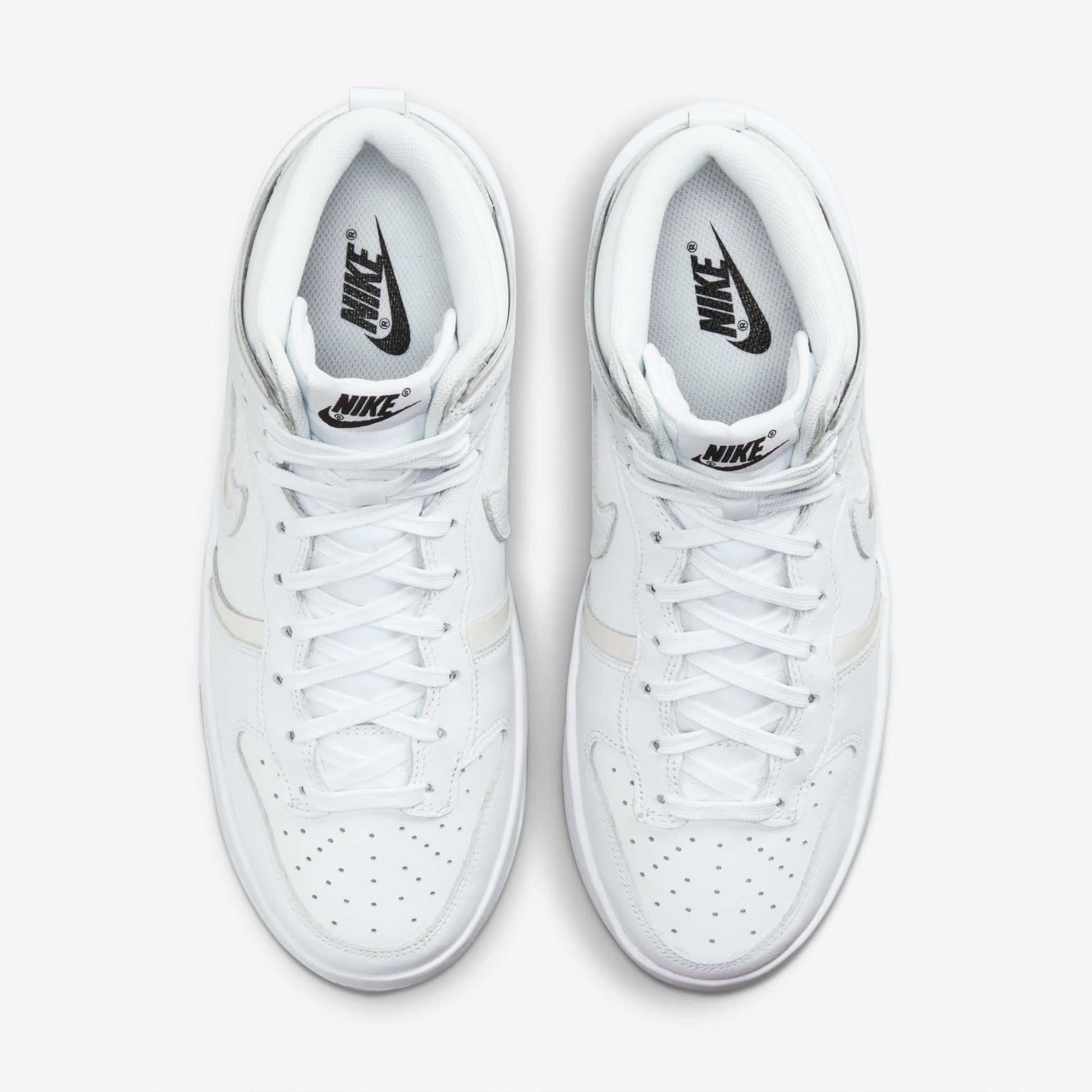 Nike Dunk High Rebel Summit White