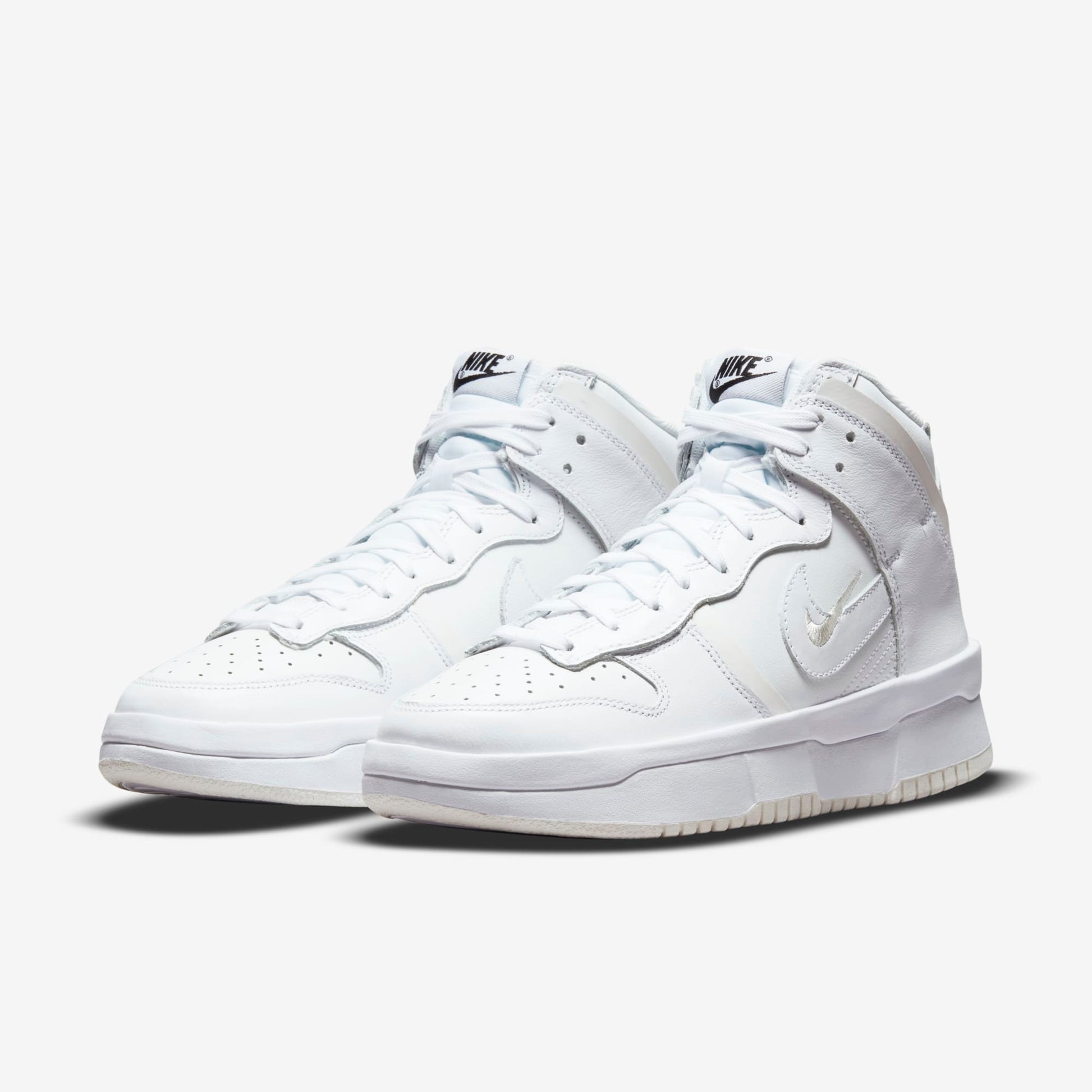 Nike Dunk High Rebel Summit White