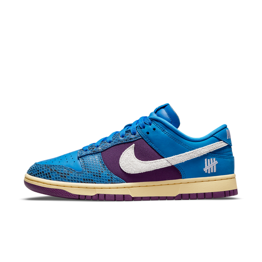 Nike Dunk Low SP '5 On x It'Undefeated