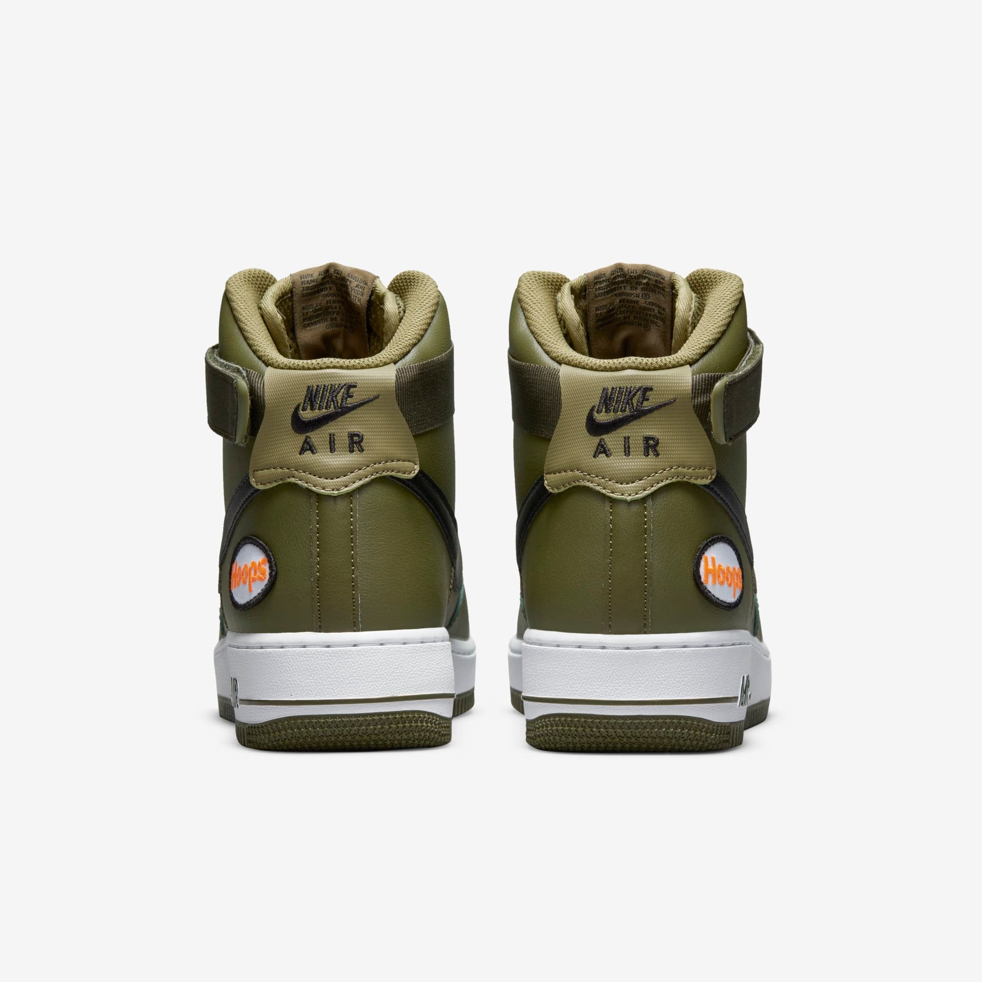 Nike Air Force 1 High Hoops