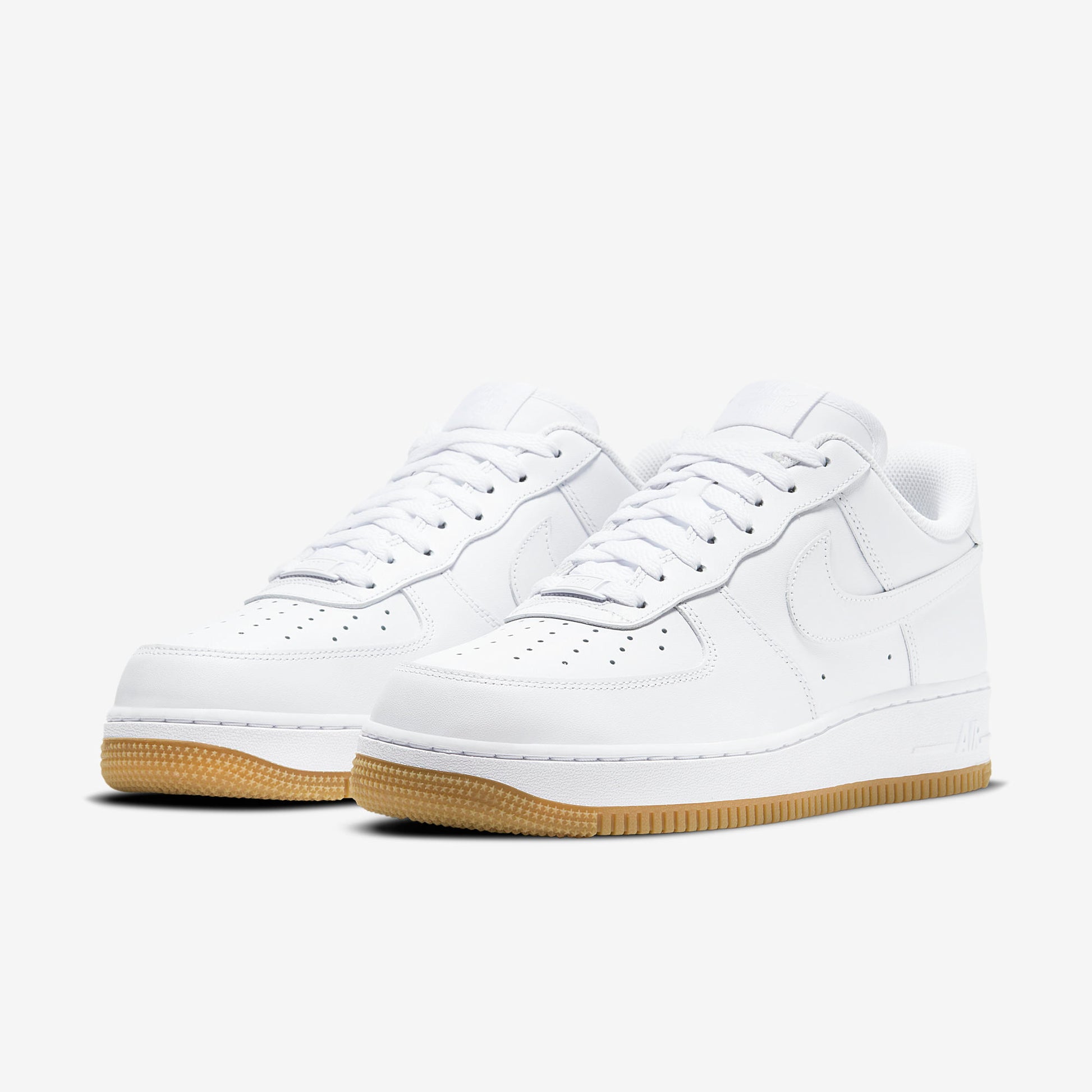 Nike Air Force 1 07 White Gum