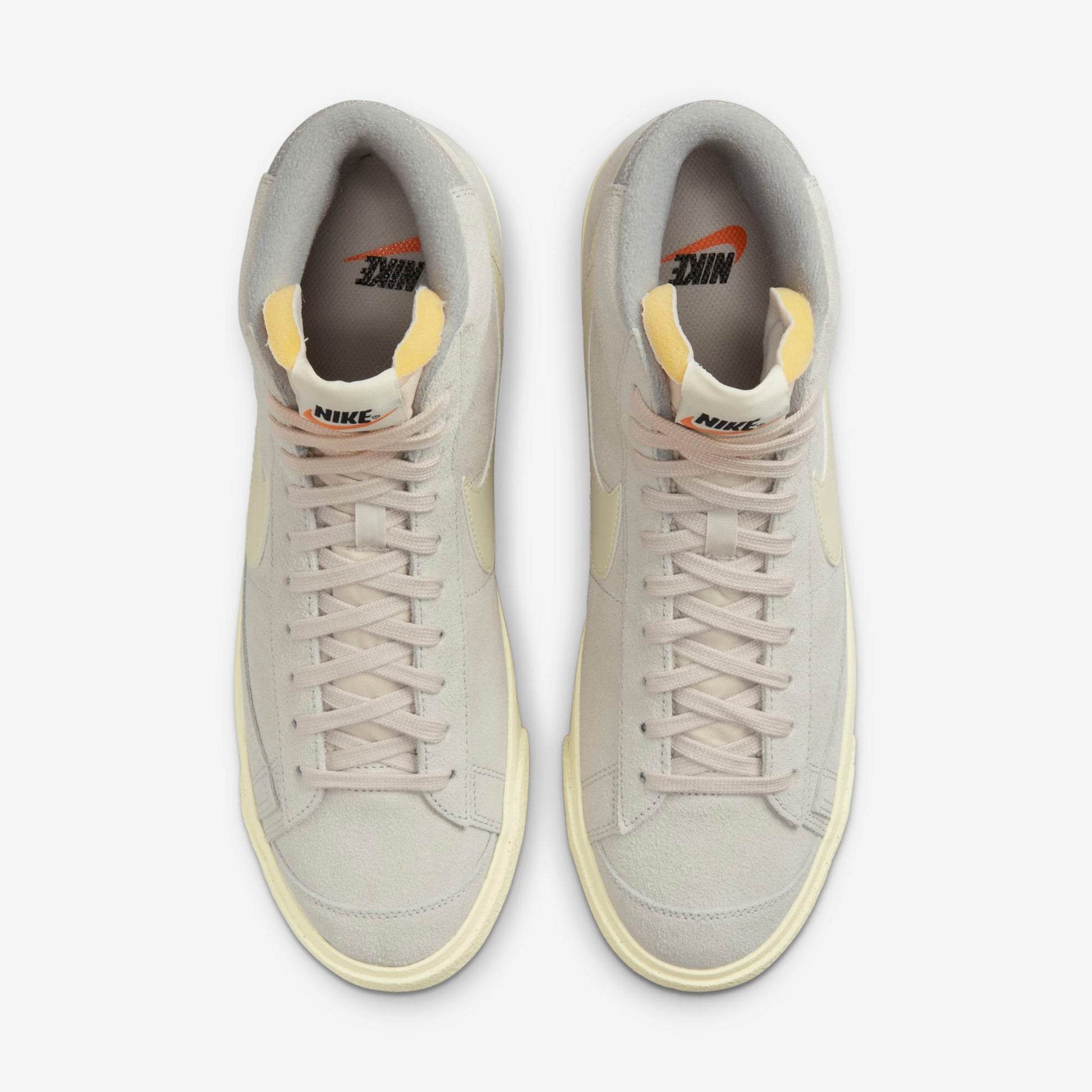 Nike Blazer Mid 77 Premium Vintage Medium Grey