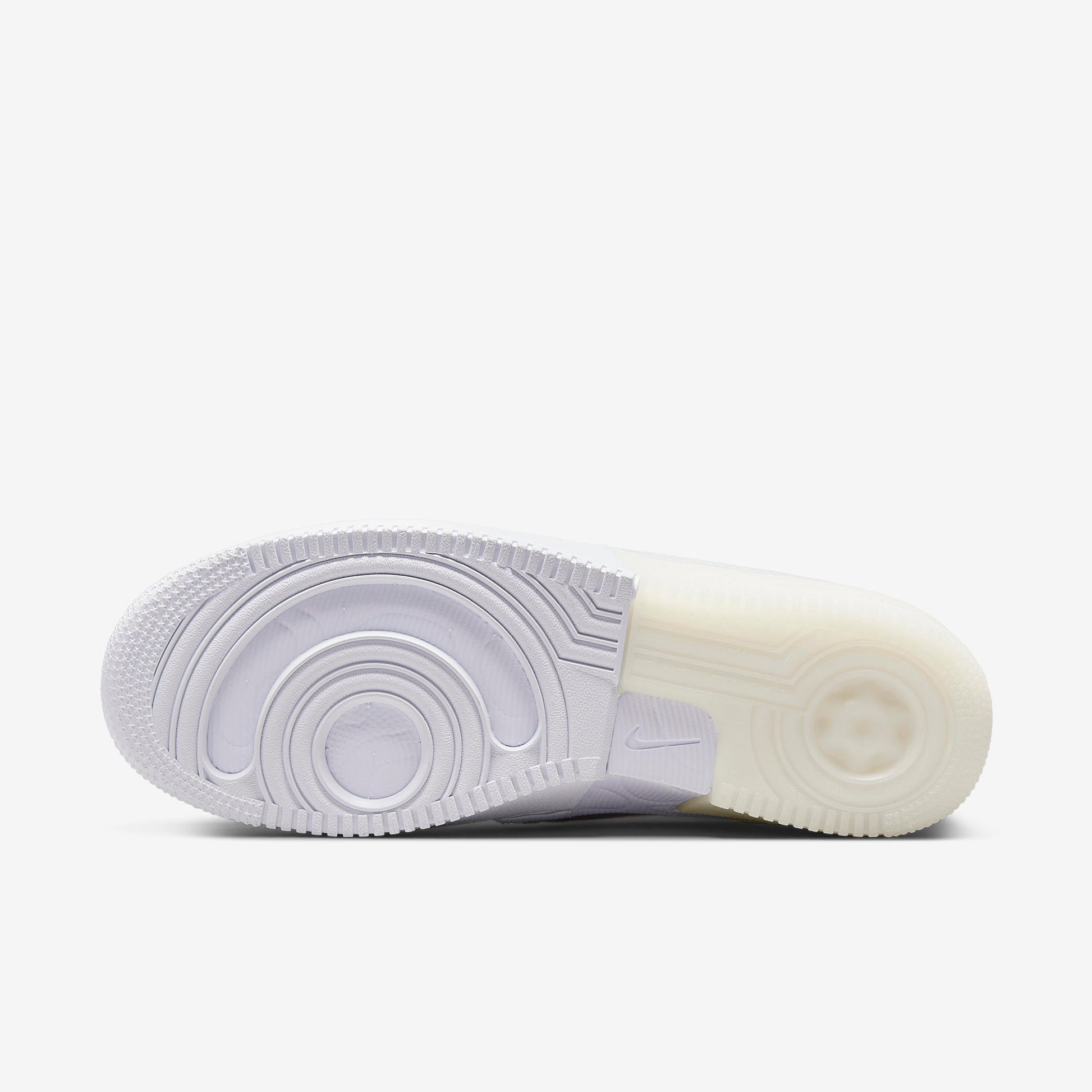 Nike Air Force 1 Low React Triple White