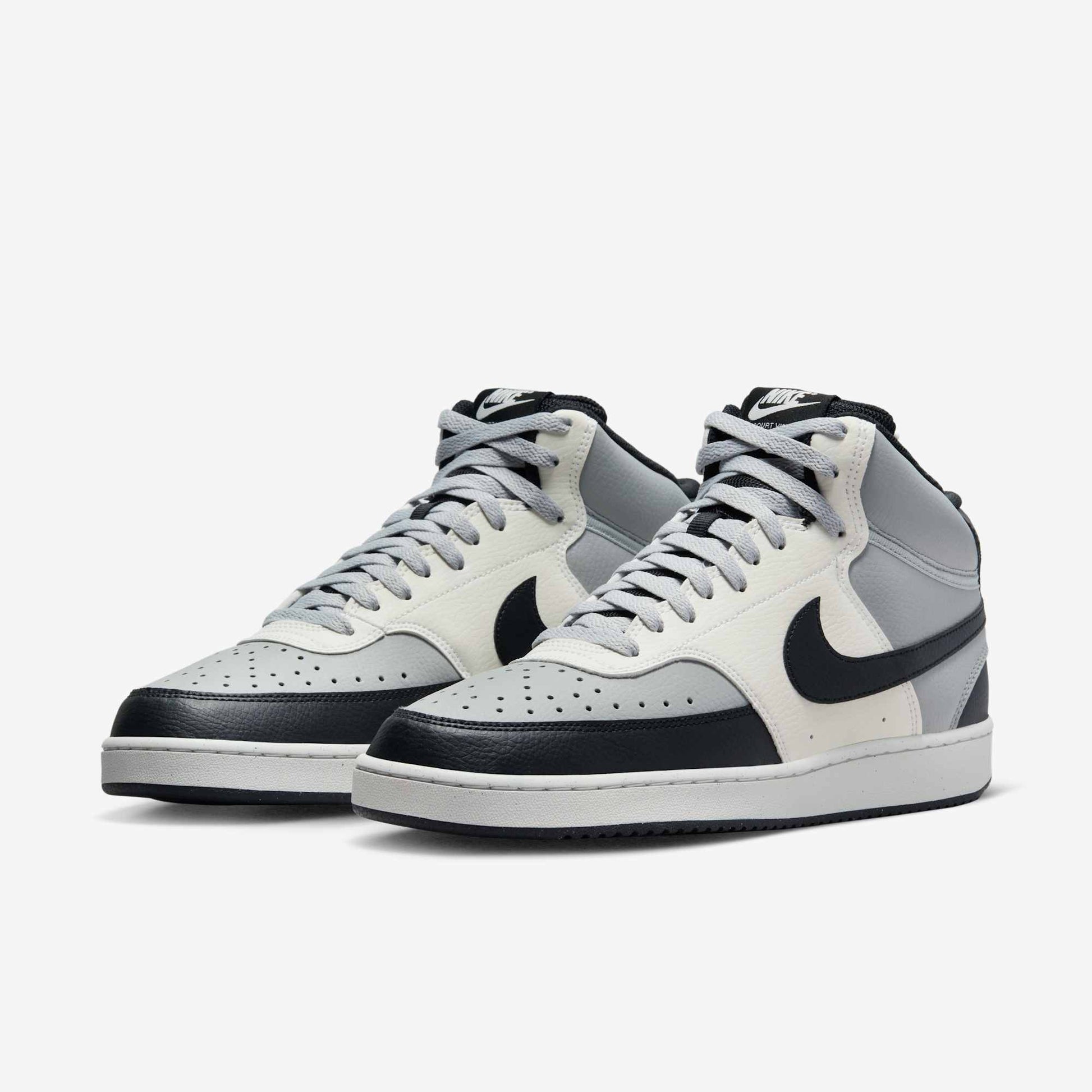 Nike Court Vision Mid Next Nature