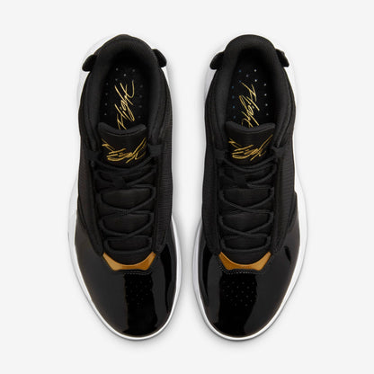 Jordan Max Aura 4 Black Gold