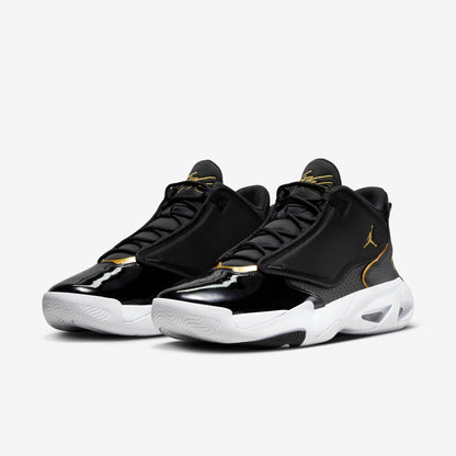 Jordan Max Aura 4 Black Gold