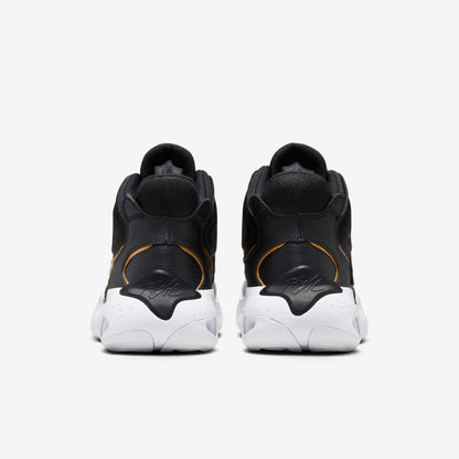 Jordan Max Aura 4 Black Gold