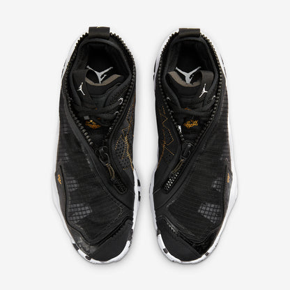 Jordan Why Not 0.6  “Metallic Gold”