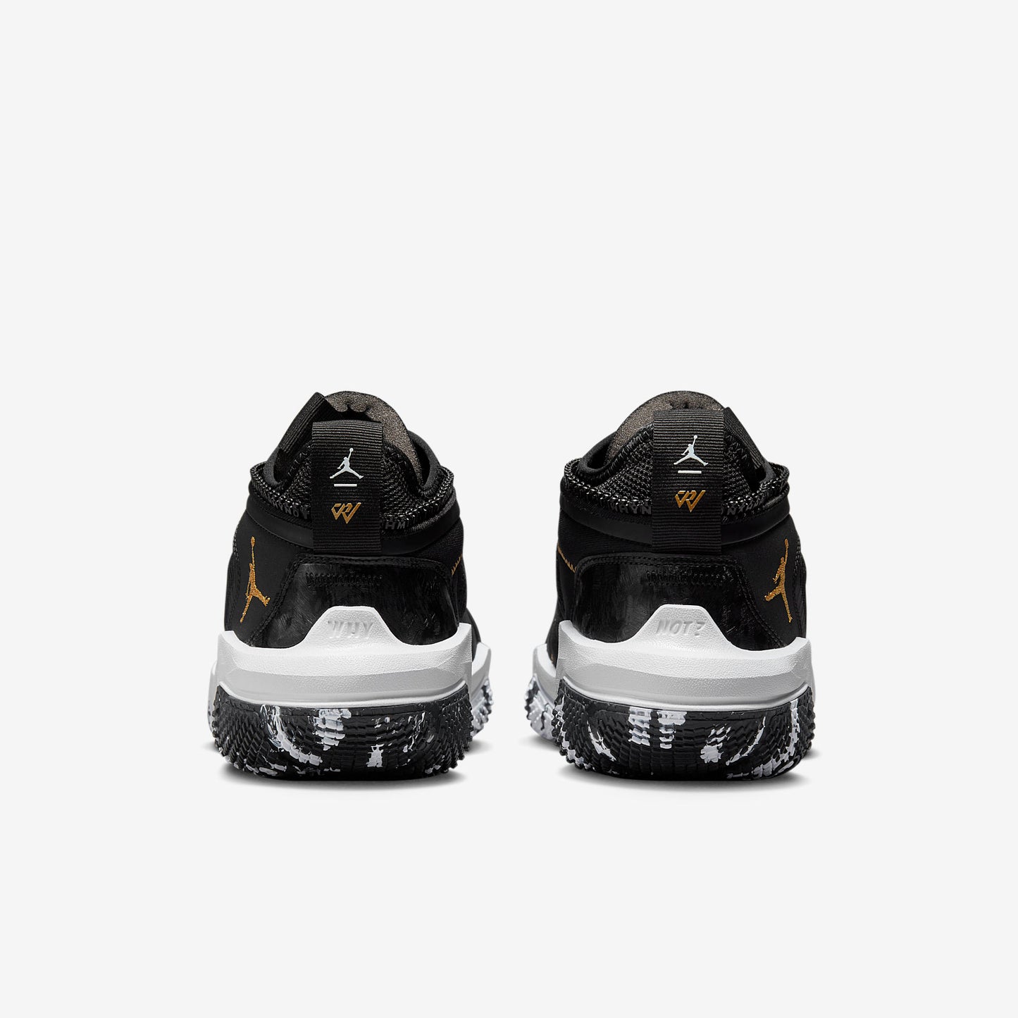 Jordan Why Not 0.6  “Metallic Gold”