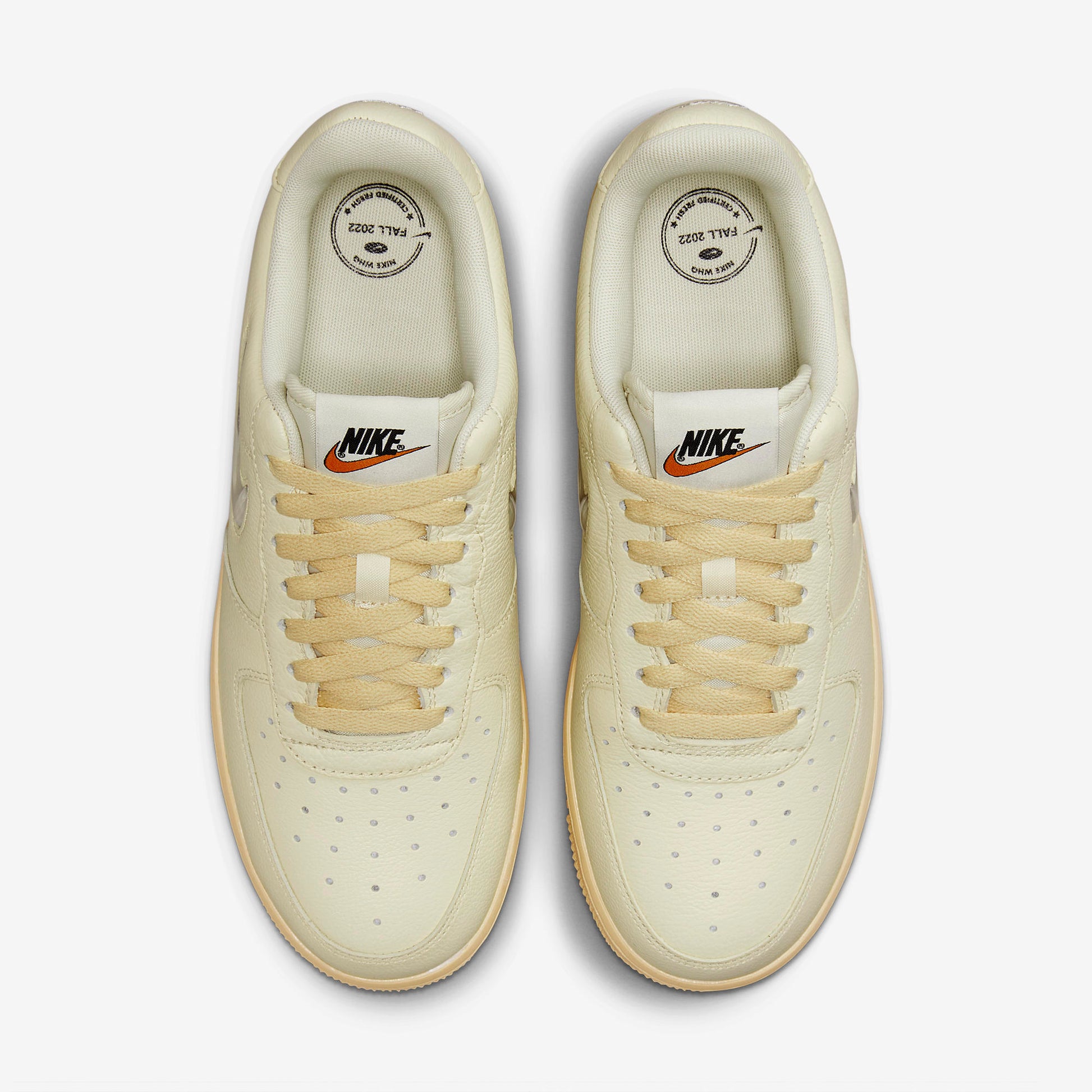 Nike Air Force 1 Low Coconut Milk Lemon Wash