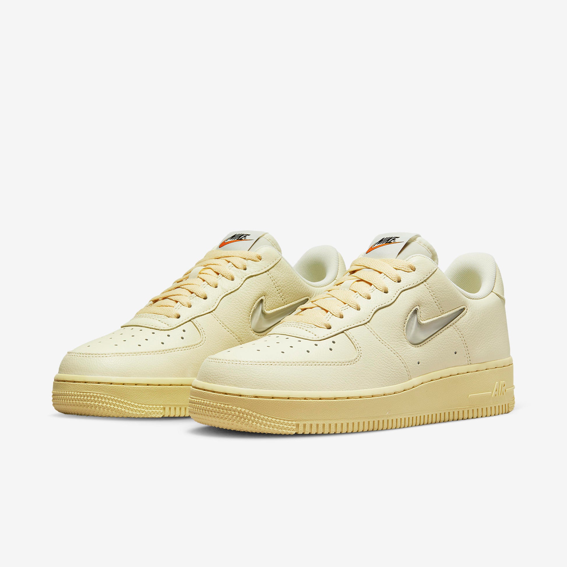 Nike Air Force 1 Low Coconut Milk Lemon Wash