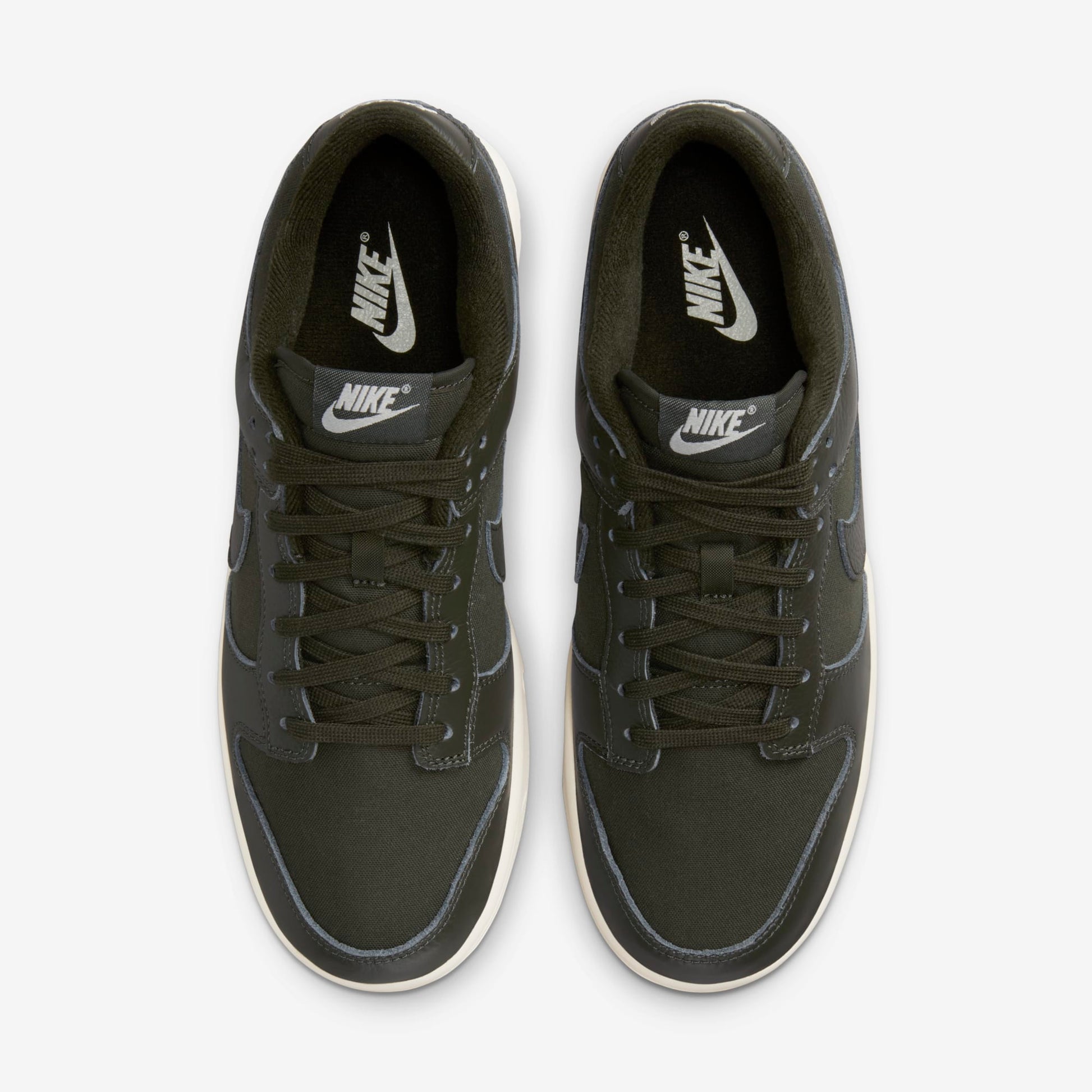 Nike Dunk Low Retro PRM Sequoia