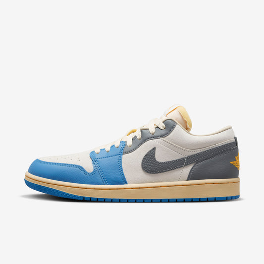 Air Jordan 1 Low “Vintage UNC”