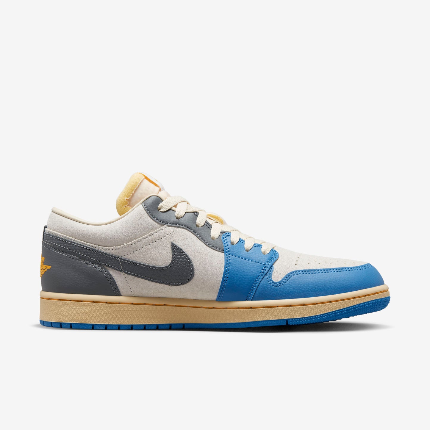 Air Jordan 1 Low “Vintage UNC”