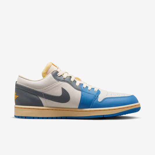 Air Jordan 1 Low “Vintage UNC”