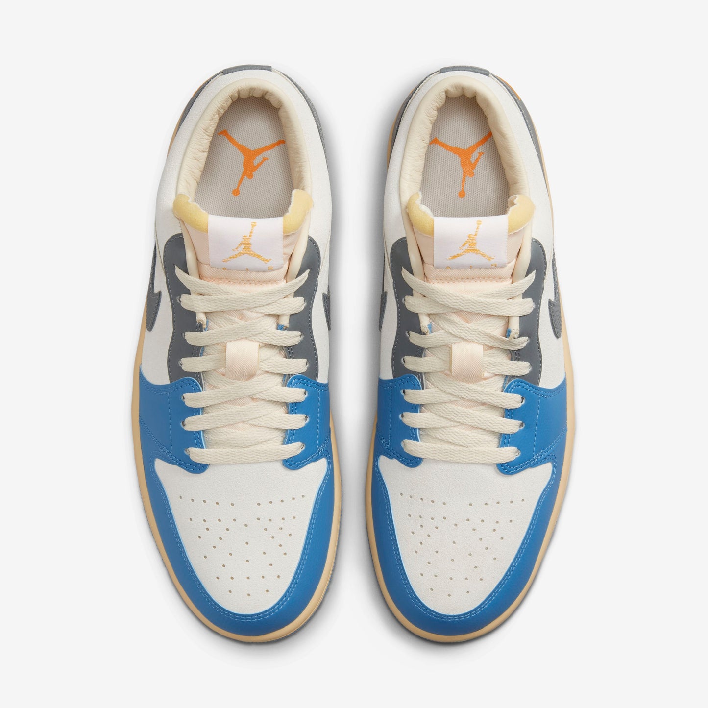Air Jordan 1 Low “Vintage UNC”