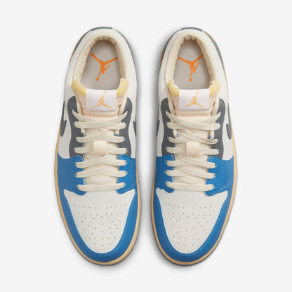 Air Jordan 1 Low “Vintage UNC”