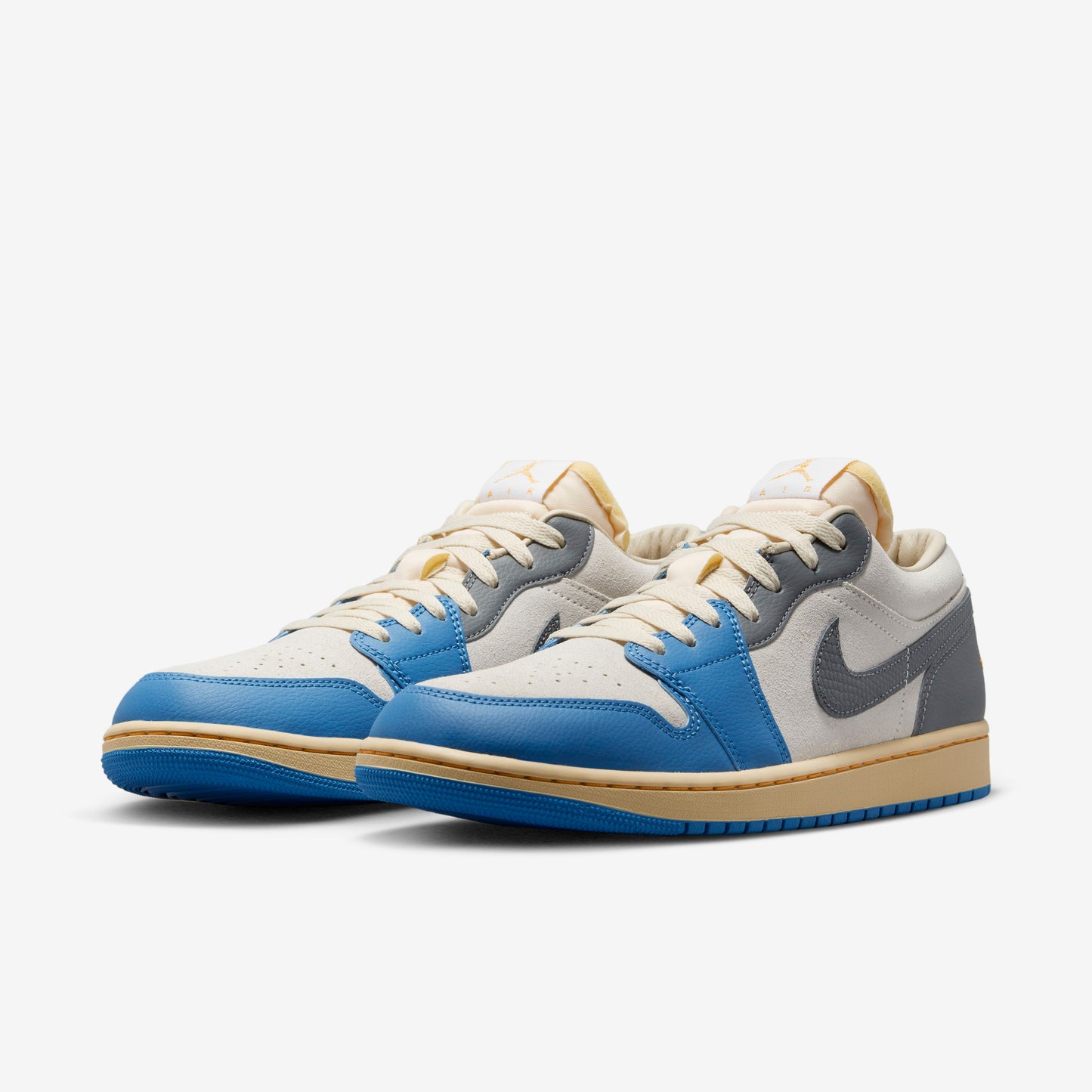 Air Jordan 1 Low “Vintage UNC”