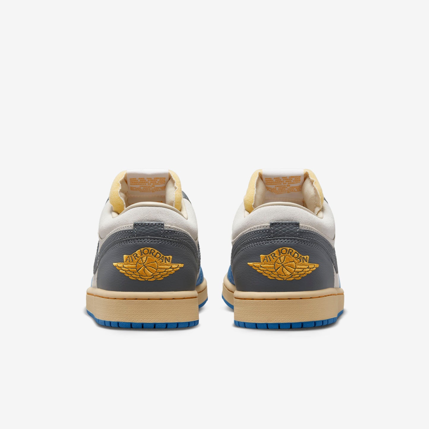 Air Jordan 1 Low “Vintage UNC”