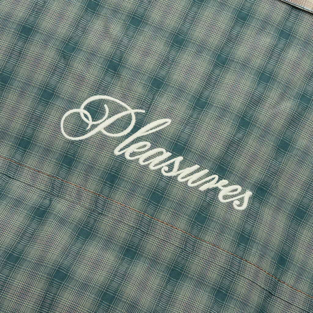 Pleasures Dazed Button Up