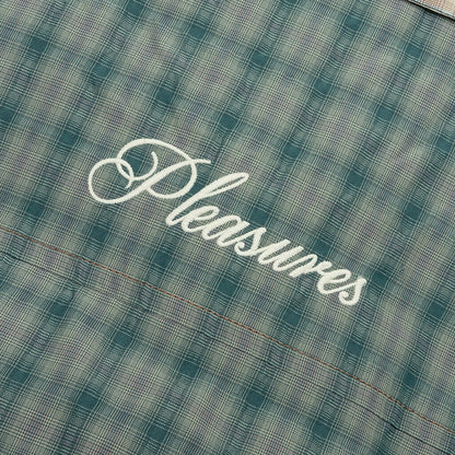 Pleasures Dazed Button Up