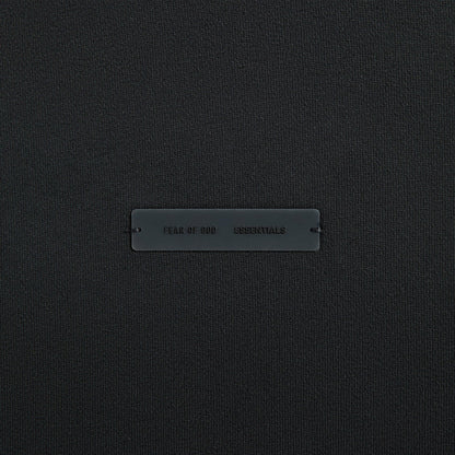 Fear of God ESSENTIALS Fear of God Essentials Modern Fleece Hoodie Jet Black