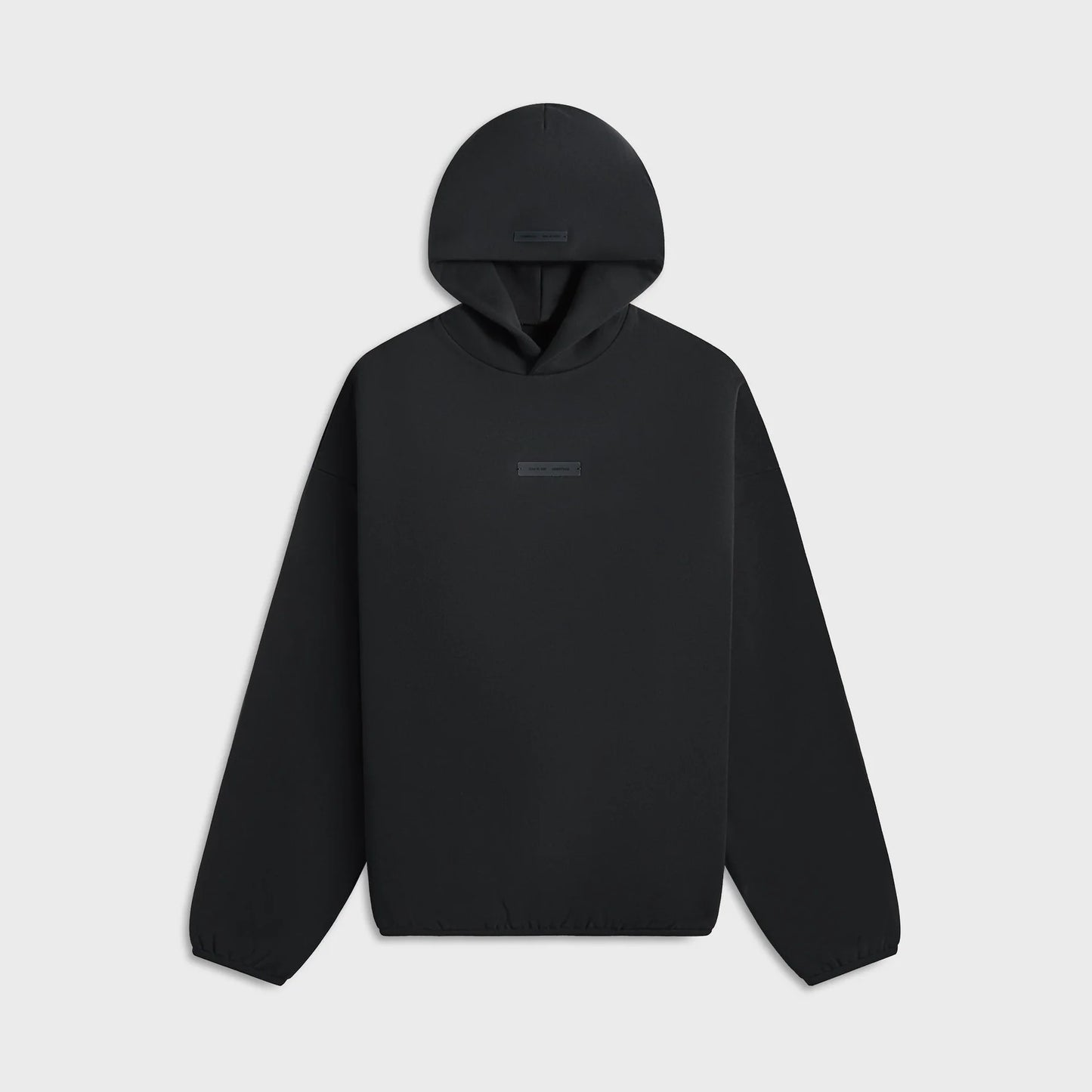 Fear of God ESSENTIALS Fear of God Essentials Modern Fleece Hoodie Jet Black