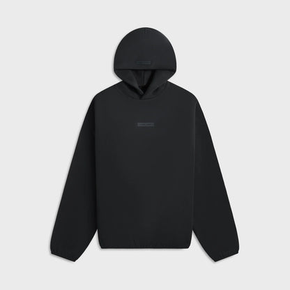 Fear of God ESSENTIALS Fear of God Essentials Modern Fleece Hoodie Jet Black
