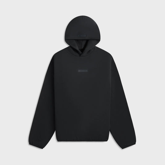 Fear of God ESSENTIALS Fear of God Essentials Modern Fleece Hoodie Jet Black