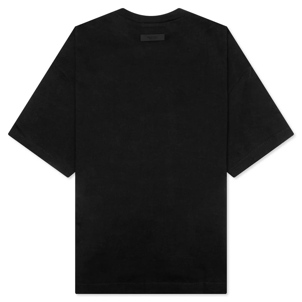 Fear of God Essentials Essentials Heavy  Tee in Black