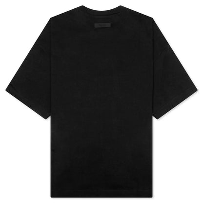 Fear of God Essentials Essentials Heavyweigth Tee in Black