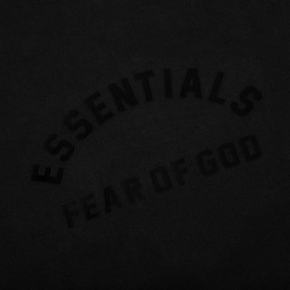 Fear of God Essentials Essentials Heavyweigth Tee in Black