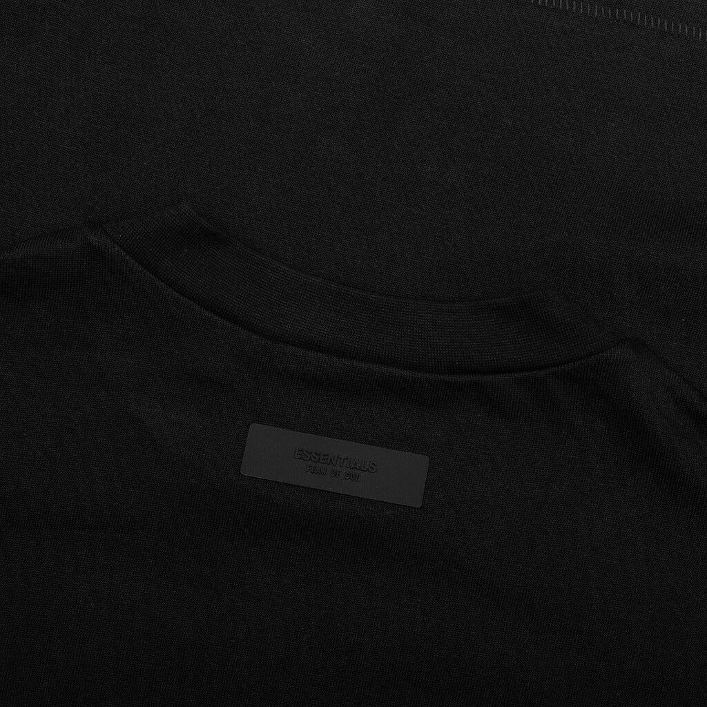 Fear of God Essentials Essentials Heavy  Tee in Black