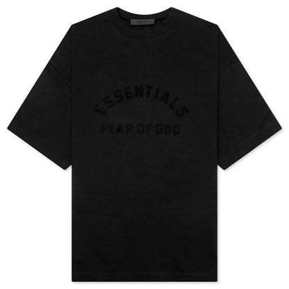 Fear of God Essentials Essentials Heavyweigth Tee in Black