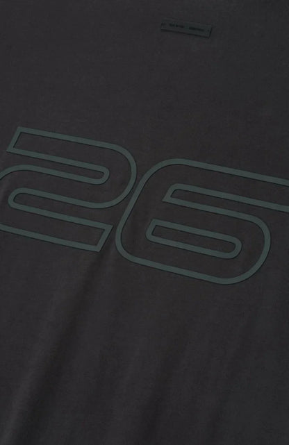 Fear of God Essentials 90's Short-Sleeve Tee 'Vintage Black'