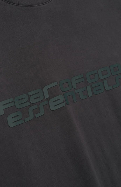 Fear of God Essentials 90's Short-Sleeve Tee 'Vintage Black'