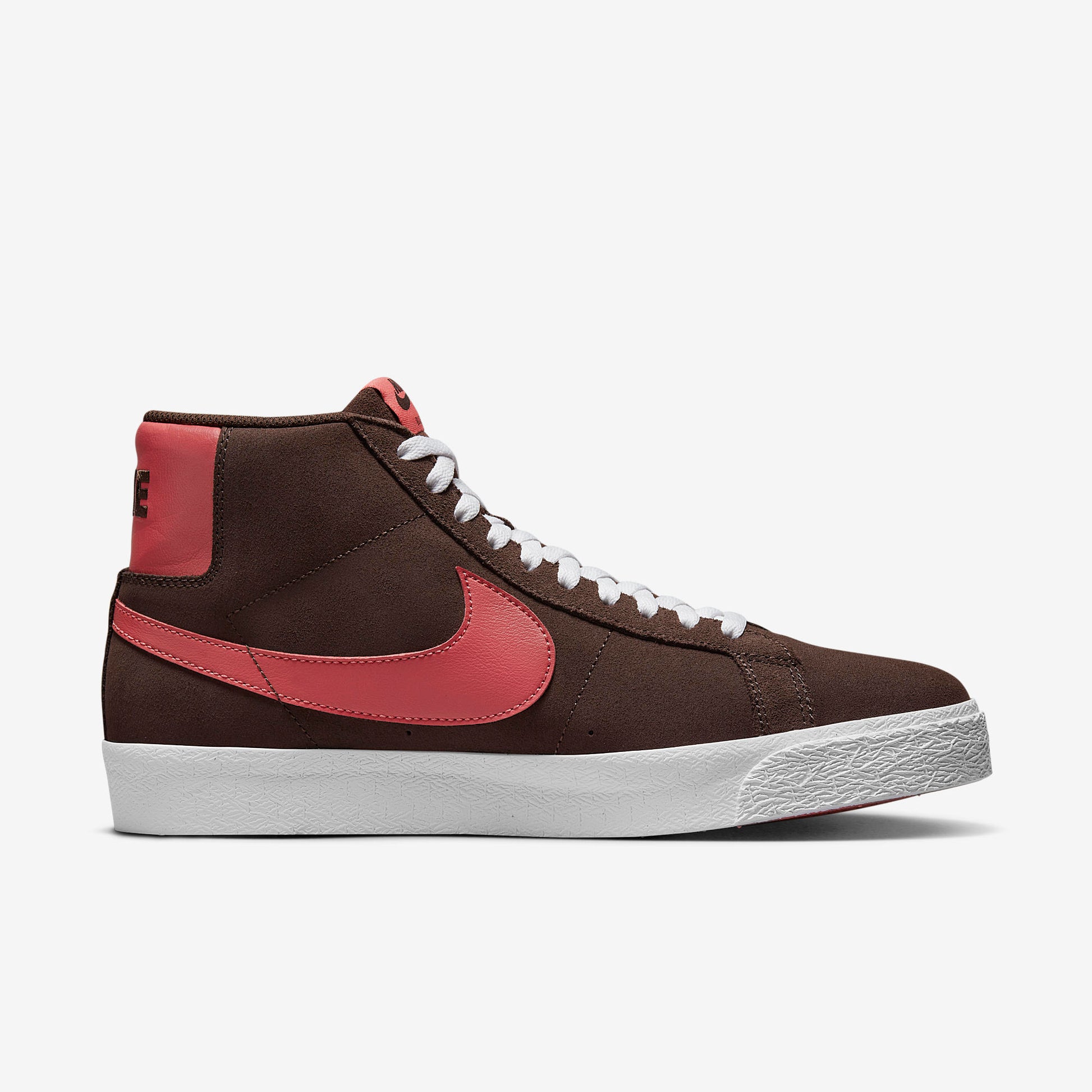 Nike SB Blazer Mid Brown Pink