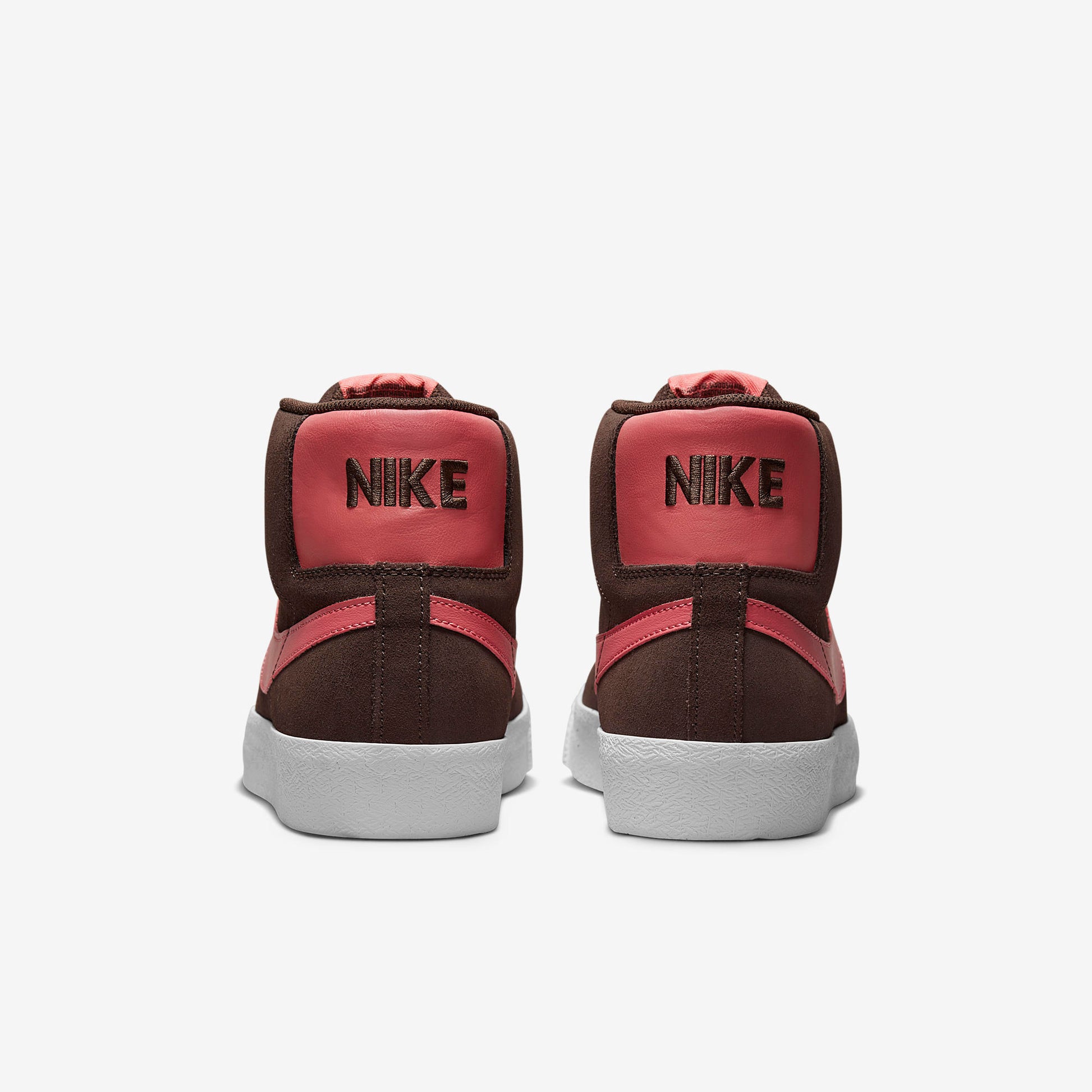 Nike SB Blazer Mid Brown Pink
