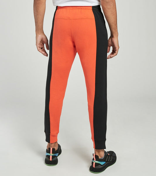 Pantalon buzo Adidas Drawstring  Power Orange