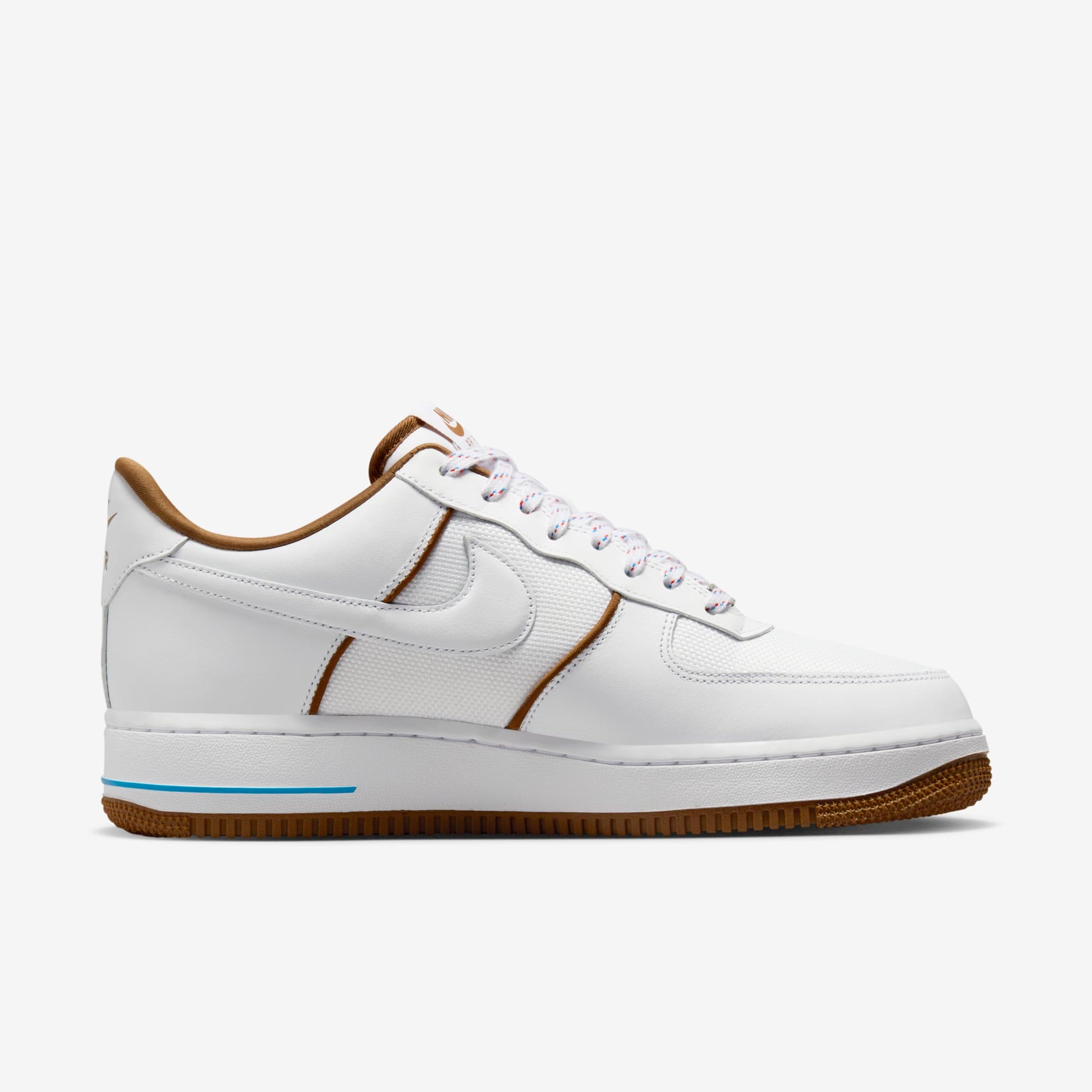 Nike Air Force 1 Low '07 White Light British Tan