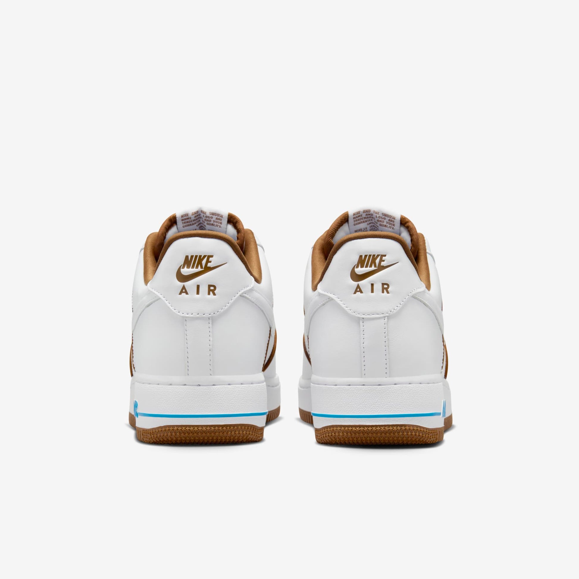Nike Air Force 1 Low '07 White Light British Tan