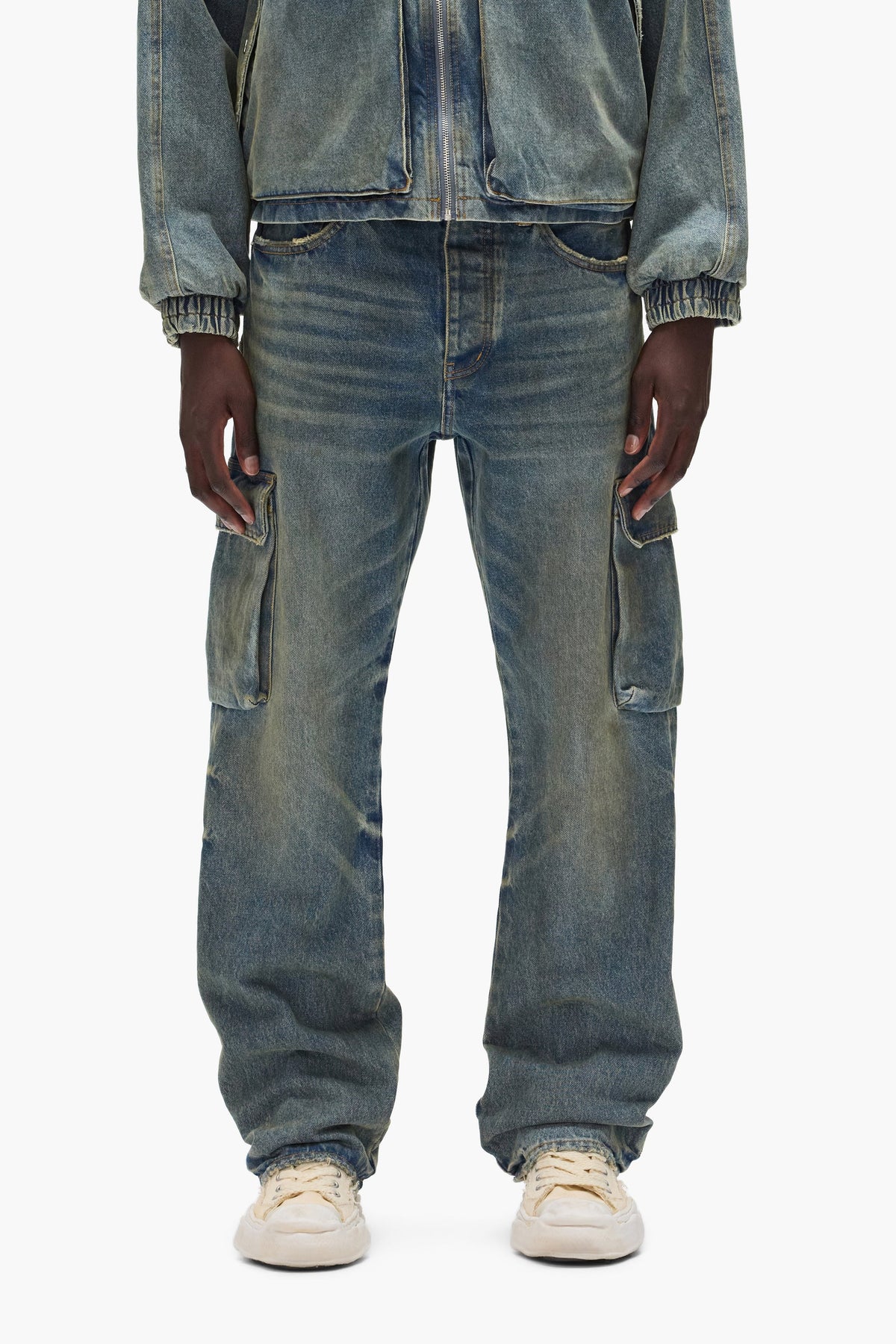 Purple Brand Vintage Cargo